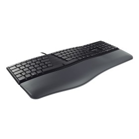 Keyboard Cherry JK-4500ES-2 Black Spanish Qwerty by Cherry, Keyboards - Ref: S7745462, Price: 53,16 €, Discount: %