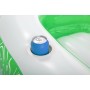 Inflatable Paddling Pool for Children Bestway Green Multicolour 231 x 231 x 51 cm by Bestway, Inflatable Pools - Ref: D140042...