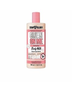 Gel de Ducha Soap & Glory Clean On Me (500 ml) de Soap & Glory, Geles de ducha - Ref: S0587533, Precio: 11,66 €, Descuento: %