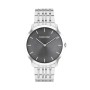 Men's Watch Calvin Klein 25300006 Grey Silver (Ø 40 mm) | Tienda24 Tienda24.eu