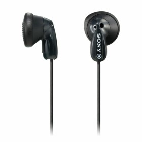 Headphones Sony MDRE9LPB.AE in-ear Black by Sony, Headphones and accessories - Ref: S7749915, Price: 5,95 €, Discount: %