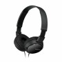 Foldable Headphones Sony MDRZX110B.AE Black by Sony, Headphones and accessories - Ref: S7749947, Price: 12,71 €, Discount: %