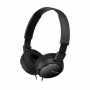 Foldable Headphones Sony MDRZX110B.AE Black by Sony, Headphones and accessories - Ref: S7749947, Price: 12,71 €, Discount: %