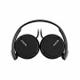 Foldable Headphones Sony MDRZX110B.AE Black by Sony, Headphones and accessories - Ref: S7749947, Price: 12,71 €, Discount: %