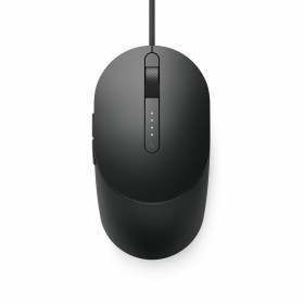 Souris Dell MS3220-BLK Noir 3200 DPI de Dell, Souris - Réf : S7751109, Prix : 31,12 €, Remise : %