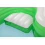 Inflatable Paddling Pool for Children Bestway Green Multicolour 231 x 231 x 51 cm by Bestway, Inflatable Pools - Ref: D140042...