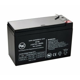 Bateria para Sistema Interactivo de Fornecimento Ininterrupto de Energia HITACHI CSB HRL1234WF2 9 Ah 12 V | Tienda24 - Global Online Shop Tienda24.eu