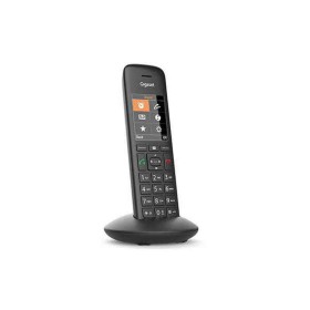 Téléphone Sans Fil Gigaset S30852-H2861-R101 Noir de Gigaset, Téléphones fixes et résidentiels - Réf : S7759799, Prix : 59,85...