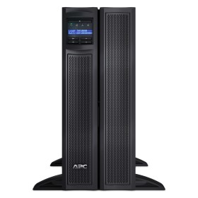 Uninterruptible Power Supply System Interactive UPS APC SMX3000HVNC 2700 W 3000 VA by APC, Uninterrupted Power Supplies - Ref...