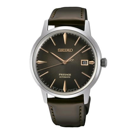 Herrenuhr Seiko SRPJ17J1 | Tienda24 Tienda24.eu