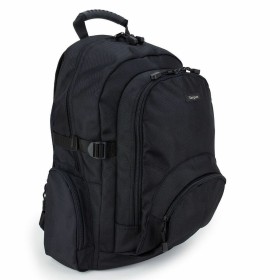 Laptop Backpack Targus CN600 Black Universal by Targus, Bags and covers for laptops and netbooks - Ref: S7762550, Price: 49,1...