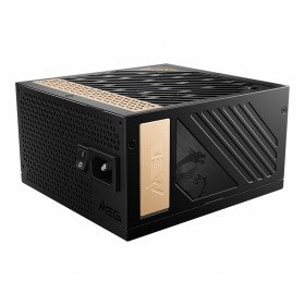 Power supply MSI MEG AI1300P PCIE5 1300 W 80 Plus Gold by MSI, Power Supplies - Ref: M0307858, Price: 370,05 €, Discount: %