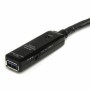 Cable USB Startech USB3AAEXT10M   USB A Negro de Startech, Cables USB - Ref: S7769353, Precio: 145,13 €, Descuento: %