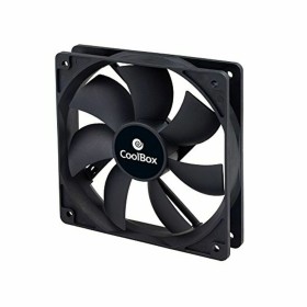 Box Ventilator CoolBox COO-VAU120-3 12 cm 1,8W 1500 rpm by CoolBox, Cooling stands and fans for laptops - Ref: S7770208, Pric...