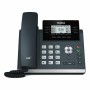 Telefone IP Yealink T42U Preto | Tienda24 - Global Online Shop Tienda24.eu