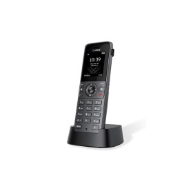 Téléphone Sans Fil Yealink W73P de Yealink, Téléphones numériques et RNIS - Réf : S7771999, Prix : 85,06 €, Remise : %