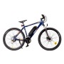 Bicicletta Elettrica Nilox 30NXEB275VFM1V3 250 W 27,5" Nero/Blu | Tienda24 - Global Online Shop Tienda24.eu