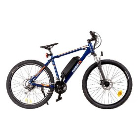 Bicicleta Eléctrica Nilox 30NXEB275VFM1V3 250 W 27,5" Negro/Azul de Nilox, Eléctricas - Ref: S7777240, Precio: 779,92 €, Desc...