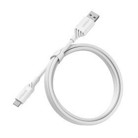 Cable USB A a USB C Otterbox 78-52536 Blanco de Otterbox, Cables USB - Ref: S7779711, Precio: 11,33 €, Descuento: %