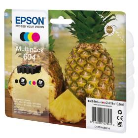 Cartuccia ad Inchiostro Originale Epson C13T10G64020 Multicolore di Epson, Toner e inchiostro per stampante - Rif: S7780021, ...