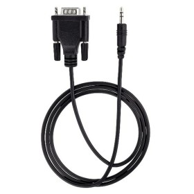 Câble Audio Jack (3,5 mm) Startech 9M351M-RS232-CABLE de Startech, Accessoires pour lecteurs MP3 - Réf : S7780347, Prix : 14,...