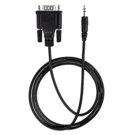 Audio Jack Cable (3.5mm) Startech 9M351M-RS232-CABLE | Tienda24 - Global Online Shop Tienda24.eu