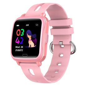 Smartwatch pour enfants Denver Electronics SWK-110P Rose 1,4" de Denver Electronics, Montres connectées - Réf : S7780411, Pri...