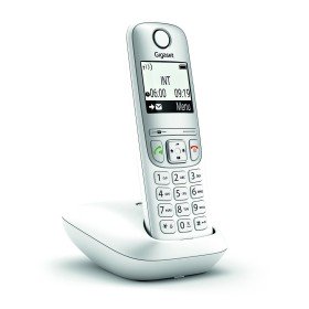 Telefone Fixo Logicom DECT ILOA 150 SOLO Beringela | Tienda24 - Global Online Shop Tienda24.eu