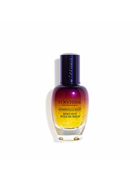 Night-time Anti-ageing Serum L´occitane Immortelle (30 ml) | Tienda24 Tienda24.eu