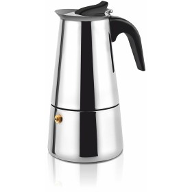 Italian Coffee Pot Haeger CP-06S.001A Stainless steel by Haeger, Stovetop Coffee Makers - Ref: S7781471, Price: 16,42 €, Disc...