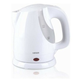 Bollitore Elettrico con Teiera Haeger EK-13W.006A 1300 W di Haeger, Bollitori - Rif: S7781483, Prezzo: 17,23 €, Sconto: %