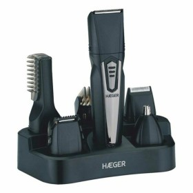 rasoir Électrique Rechargeable Haeger HC-03W.010A de Haeger, Tondeuses corps - Réf : S7781518, Prix : 30,99 €, Remise : %