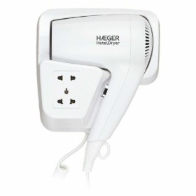 Buy Hairdryer Haeger HD-120.006A 1200 W White