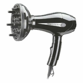 Buy Hairdryer Haeger HD-750.010B Black 750 W