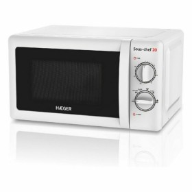 Microondas con Grill Whirlpool Corporation ChefPlus Blanco 800 W 25 L | Tienda24 - Global Online Shop Tienda24.eu