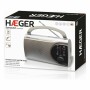 AM/FM-Radio Haeger PR-BIB.004B Grau | Tienda24 - Global Online Shop Tienda24.eu