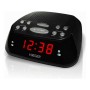 Radio-réveil Haeger RA-06B.005B Noir de Haeger, Radio portables - Réf : S7781565, Prix : 17,41 €, Remise : %