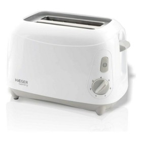 Toaster Haeger TO-900.005A White 900 W by Haeger, Toasters - Ref: S7781586, Price: 22,42 €, Discount: %