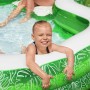 Inflatable Paddling Pool for Children Bestway Green Multicolour 231 x 231 x 51 cm by Bestway, Inflatable Pools - Ref: D140042...