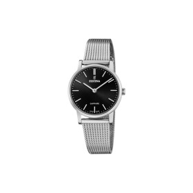 Herrenuhr Casio COLLECTION Schwarz Silberfarben (Ø 35 mm) (Ø 43,5 mm) | Tienda24 Tienda24.eu