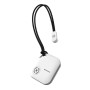 Portachiavi Celly SMARTFINDERWH Bianco | Tienda24 - Global Online Shop Tienda24.eu