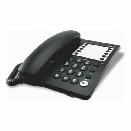 Telefono Fisso Haeger HG-1020 Auricolare 10 memorie | Tienda24 - Global Online Shop Tienda24.eu