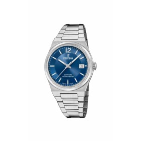 Herrenuhr Calvin Klein ESTABILISHED (Ø 43 mm) | Tienda24 Tienda24.eu