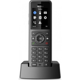 Téléphone Sans Fil Yealink W57R de Yealink, Téléphones numériques et RNIS - Réf : S7786892, Prix : 135,16 €, Remise : %