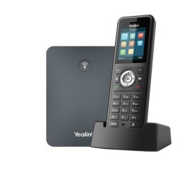 Téléphone Sans Fil Yealink YEA_W79P de Yealink, Téléphones numériques et RNIS - Réf : S7786896, Prix : 220,86 €, Remise : %