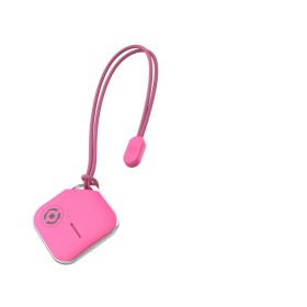 Keychain Celly SMARTFINDERPK Pink by Celly, GPS Trackers - Ref: S7788902, Price: 10,15 €, Discount: %