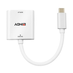 Adaptador USB C a HDMI LINDY de LINDY, Adaptadores - Ref: S7791501, Precio: 24,27 €, Descuento: %