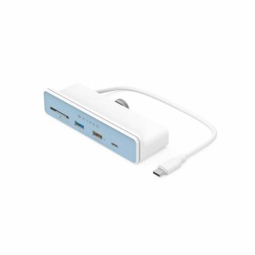 Hub USB Targus HD34A8 Blanc de Targus, Hubs USB - Réf : S7792660, Prix : 87,79 €, Remise : %