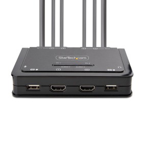 HDMI-Switch Crestron HD-MD4X4-4KZ-E | Tienda24 - Global Online Shop Tienda24.eu