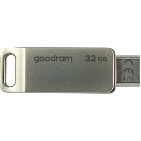 Clé USB GoodRam Argenté 32 GB de GoodRam, Clés USB - Réf : S7794279, Prix : 10,73 €, Remise : %